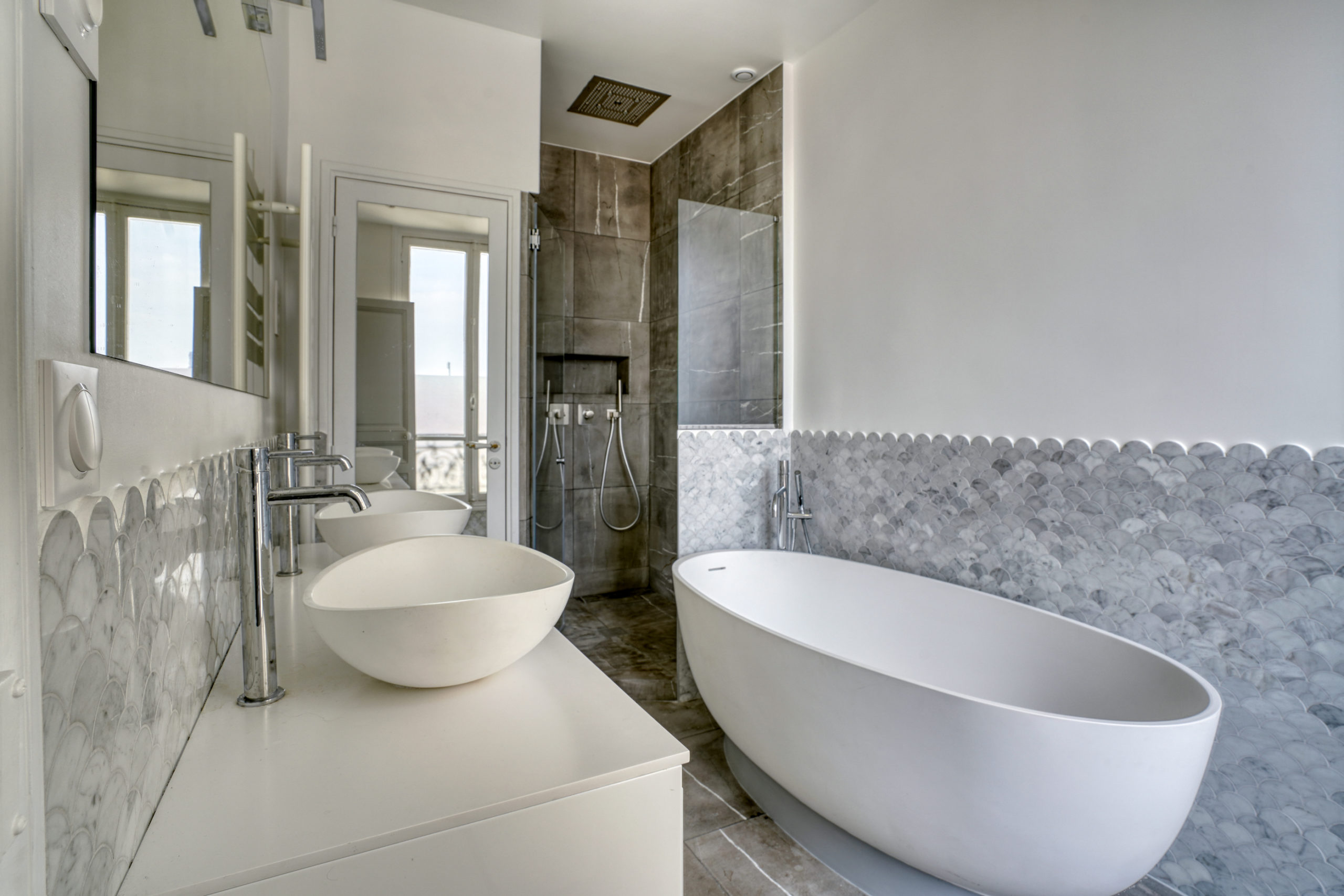 rénovation salle de bain Paris & IDF