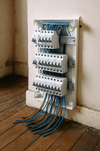 remplacement de tableau électrique