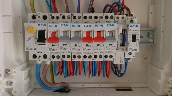 remplacement tableau-electrique