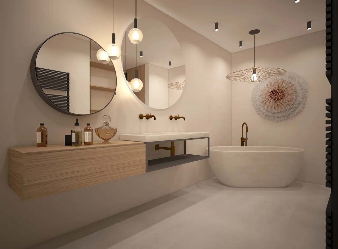Rénovation de salle de bain
