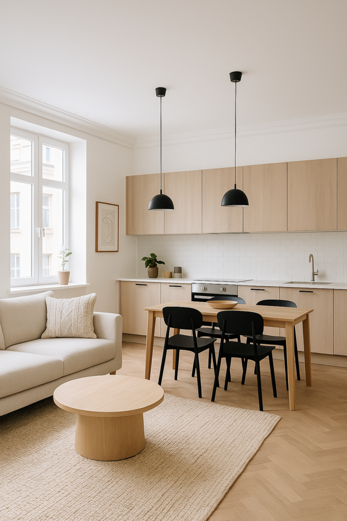 rénovation d'appartement