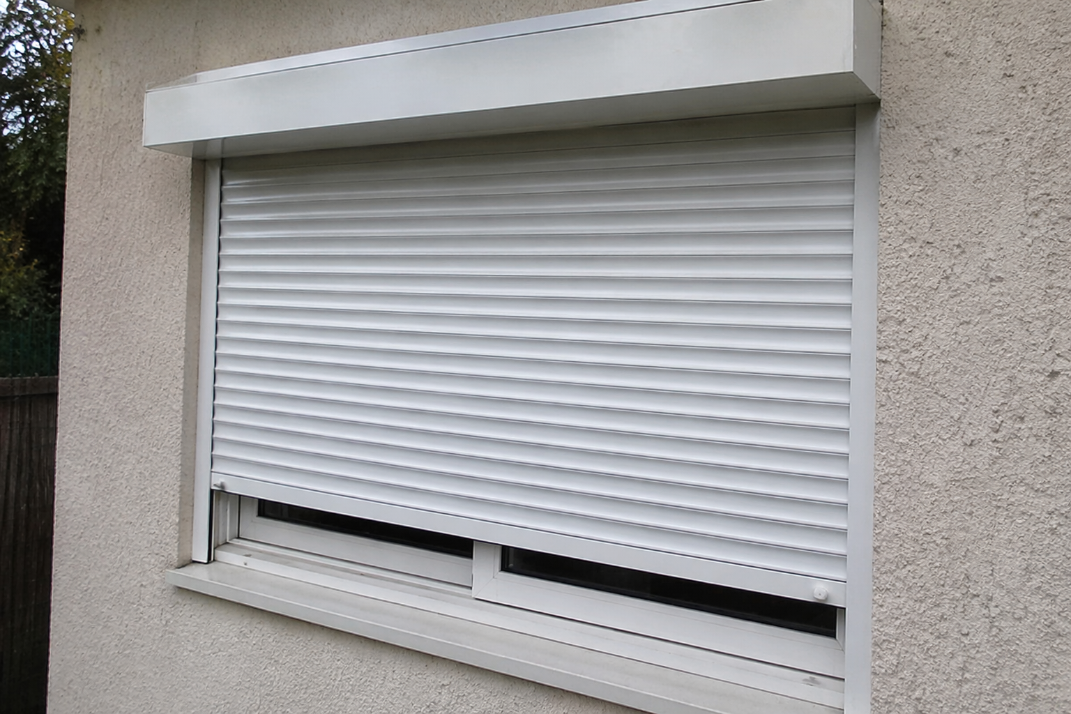 Réparation volet roulant