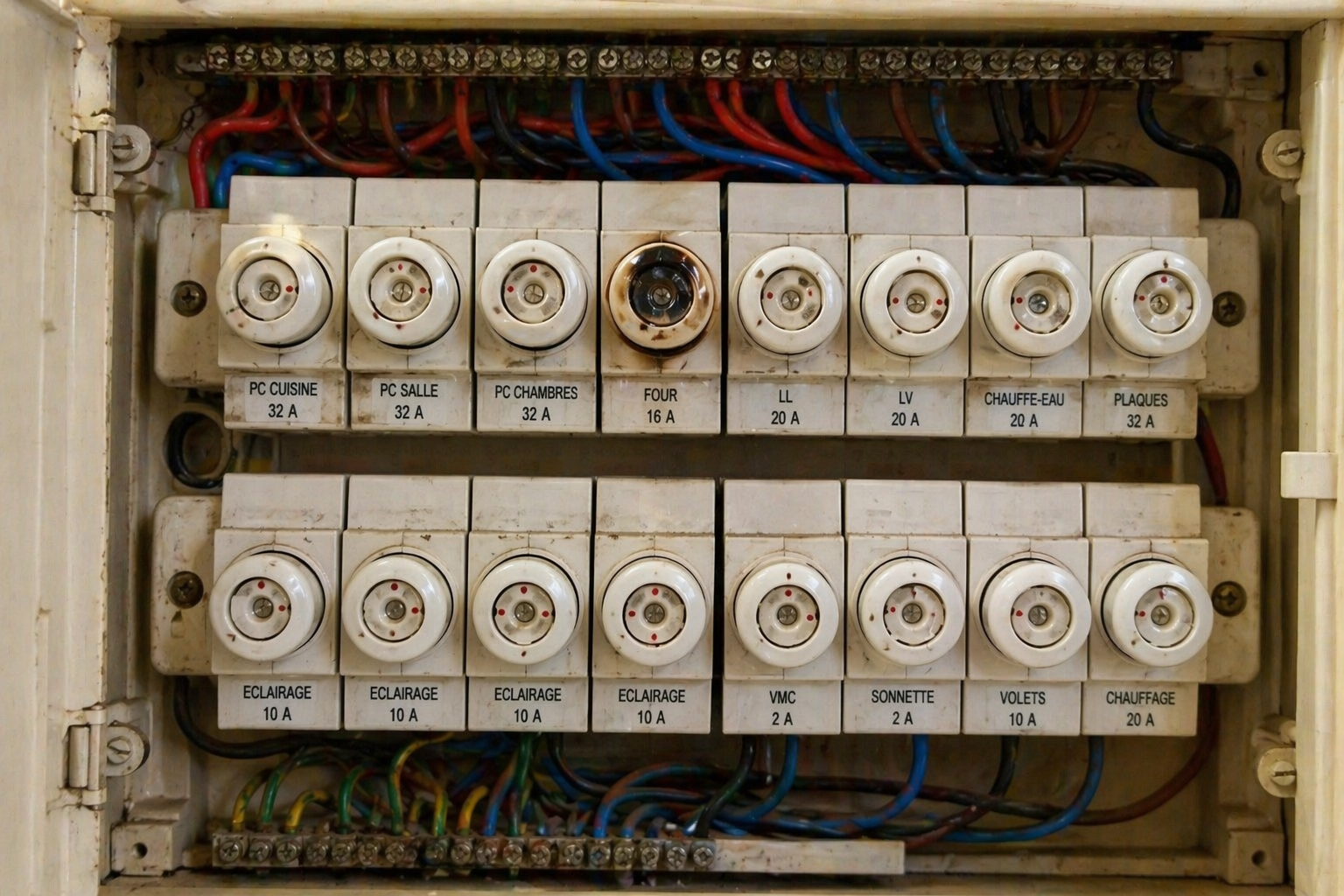 Top 7 des causes d’un fusible qui grille