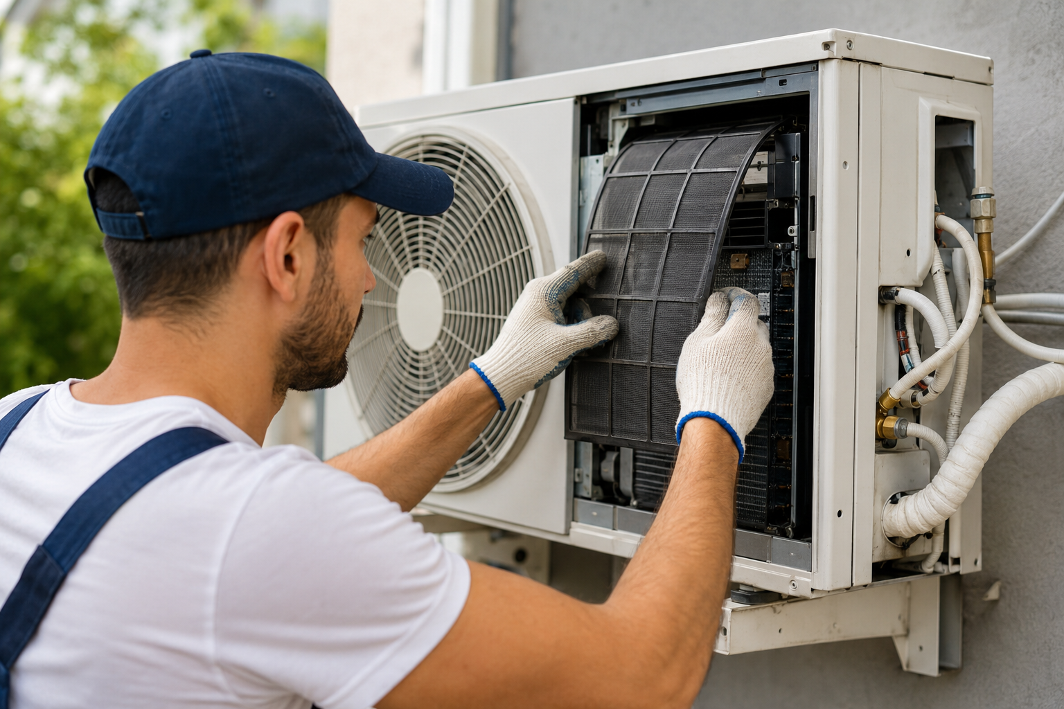 climatisation prix et cout install, depann, entretien et répare