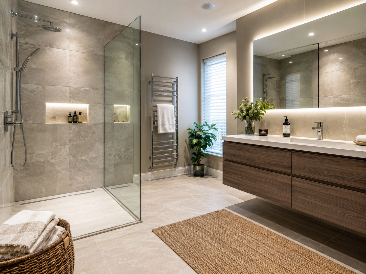 rénovation de salle de bain